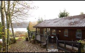 The Crannog On Loch Tay